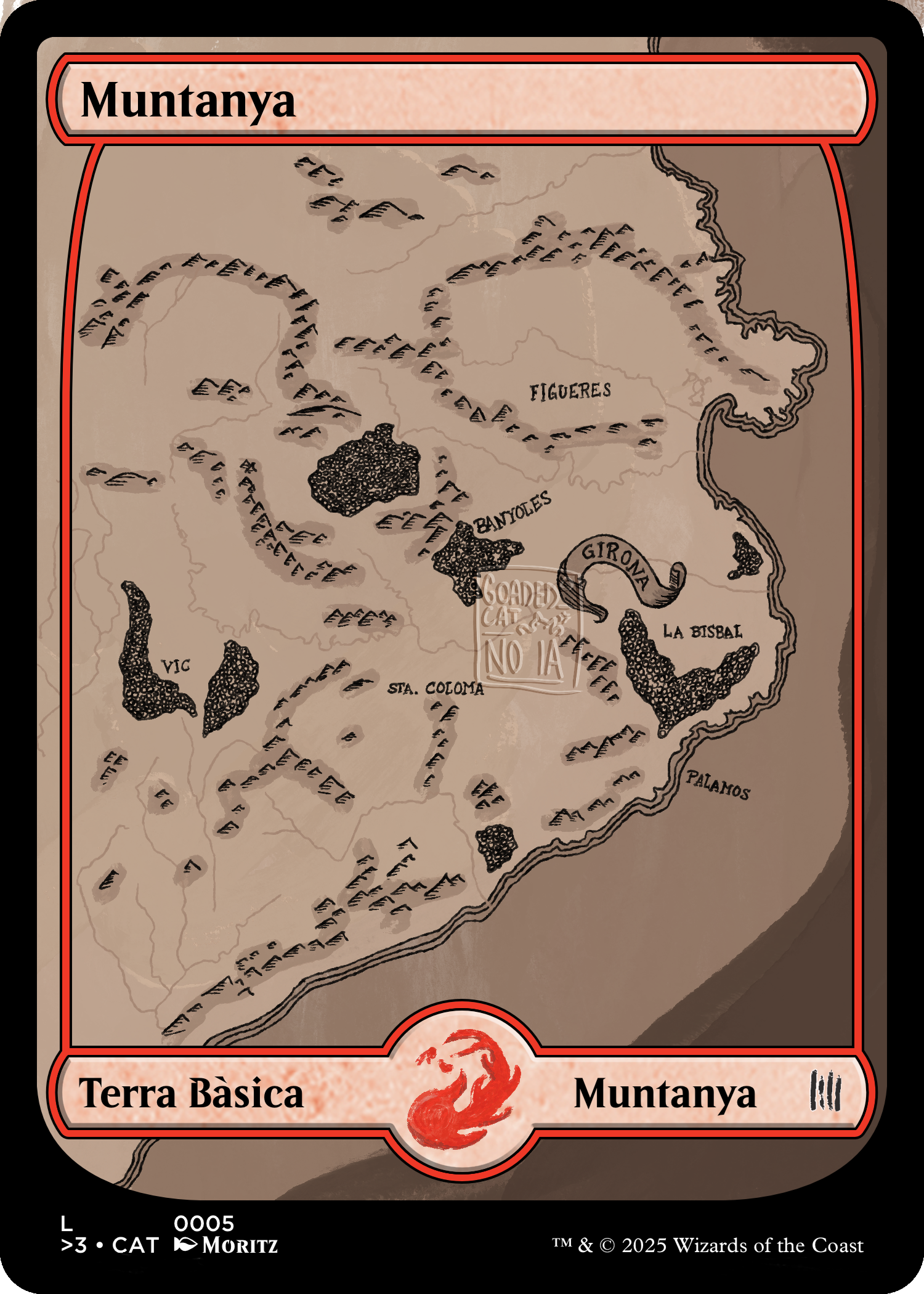 Muntanya