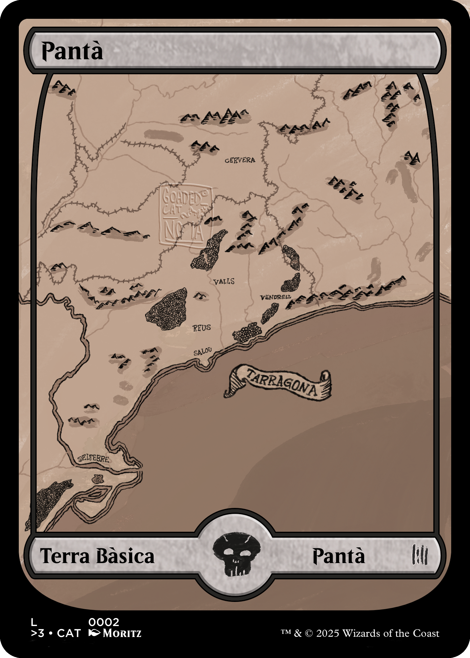 Pantà